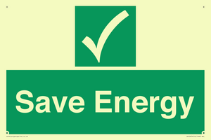 Save Energy